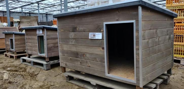 HONDENHOK, Dieren en Toebehoren, Hondenhokken, Hondenhok, Ophalen of Verzenden