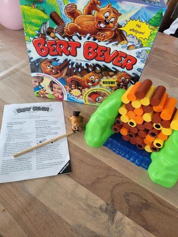 Bert Bever, Enlèvement, Utilisé, Ravensburger