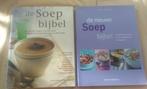 de soep bijbel en de nieuwe soep bijbel, Boeken, Ophalen of Verzenden