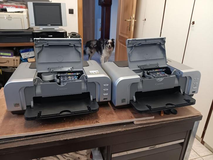 Cannon ip400-ip4200-printer, Computers en Software, Printers, Niet werkend, Printer, Inkjetprinter, Ophalen