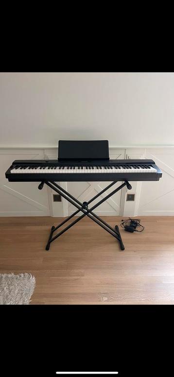 Piano gewogen toetsen casio privia, Enlèvement, Comme neuf, Casio