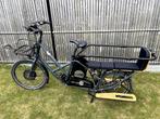 vélo électrique cargo Bike43 en excellent état, Fietsen en Brommers, Ophalen, Gebruikt, 50 km per accu of meer, Overige merken