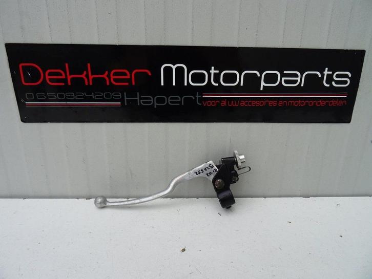 Koppelingshendel houder + Hendel Yamaha YZF R1 2002-2003, Motoren, Onderdelen | Yamaha, Gebruikt, Ophalen of Verzenden