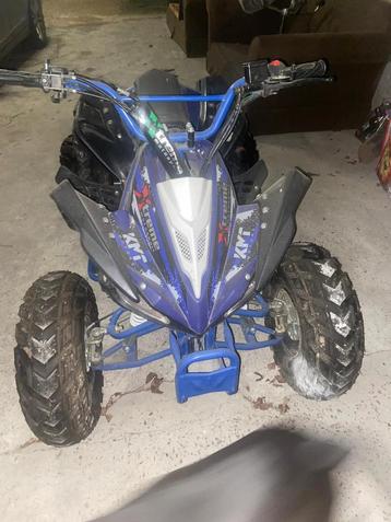 🚨|TE KOOP QUAD|🚨 beschikbaar voor biedingen