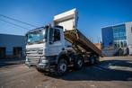 DAF CF 85.410 BB -E5 (bj 2014), Euro 5, Achterwielaandrijving, Elektrische ramen, Wit