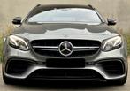 Mercedes E63s AMG 612pk 4Matic+ Carbon Ceramic brakes, 4000 cc, Leder, Bedrijf, Break