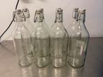 Beugel flessen 1 liter, Ophalen, Zo goed als nieuw