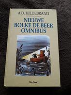 Te koop...Hildebrand - Nieuwe bolke de beer omnibus, Boeken, Hildebrand, Ophalen of Verzenden, Zo goed als nieuw