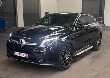 Mercedes-Benz GLE350 Coupé d 4MATIC Zeer goede staat  beschikbaar voor biedingen