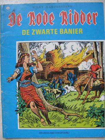 strips De Rode Ridder