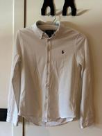 Witte hemd - Ralph Lauren Kids, Kleding | Heren, Overhemden, Halswijdte 38 (S) of kleiner, Wit, Ralph Lauren, Ophalen of Verzenden