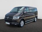 Volkswagen Transporter T6 1200 Caravelle Swb HIGHLINE 2.0 TD, Auto's, Automaat, Bruin, Bedrijf, Diesel