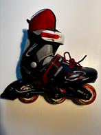 Rollerblades Next taille 28-31 + sac + protection, Enlèvement, Comme neuf, Protection