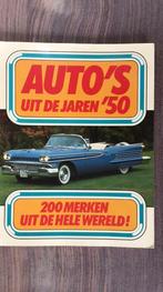 Kjell Broberg : voitures des années 1950, Livres, Autos | Livres, Comme neuf, Enlèvement ou Envoi