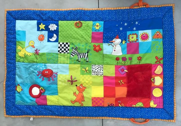 Speelmat Taf Toys XL - goede staat, Kinderen en Baby's, Speelgoed | Speelkleden, Gebruikt, Ophalen of Verzenden