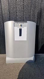 Brievenbus MEFA 650 U:F:O Design, Ophalen, Nieuw, Aluminium, Staande brievenbus