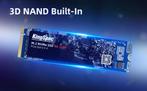 KINGSPEC M.2 SSD 512GB ***KOOPJE***, Intern, Nieuw, Ophalen of Verzenden, Desktop