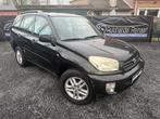 Toyota Rav4 1.8i, 2003, 147.000km, Airco, Keuring + Garantie, Auto's, Bedrijf, Rav4, Onderhoudsboekje, ABS