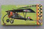Bouwdoos Nieuport / 1958/ 17 C-1/ Hawk, Hobby en Vrije tijd, Modelbouw | Vliegtuigen en Helikopters, Overige merken, 1:72 tot 1:144