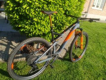 Cube ams 100 c68 TM beschikbaar voor biedingen