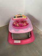 Chicco Baby loopstoel roze, Kinderen en Baby's, Ophalen, Gebruikt, Loopvoertuig