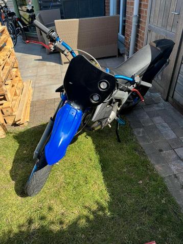 Derbi senda 2005, Enlèvement, Comme neuf, Derbi