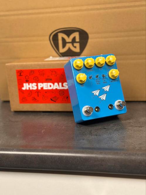 JHS Flight Delay Blue, Muziek en Instrumenten, Effecten, Ophalen of Verzenden