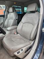 Citroen C5 Tourer 2.0D Bj 2009 335000km FULL OPTION, Auto's, Citroën, Beige, Blauw, Leder, Bedrijf