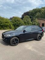 BMW X5 xDrive40e iPerformance, Auto's, BMW, Automaat, X5, Zwart, Leder