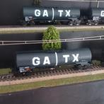 Vanbiervliet 81029 "gatx" nr1, Wisselstroom, Treinset, Nieuw, Ophalen of Verzenden