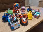 Paw Patrol auto´s, boot, knuffel en figuren, Kinderen en Baby's, Ophalen, Zo goed als nieuw