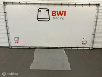 Bott gebruikte bodemplaten / citoen berlingo / vloerplaat beschikbaar voor biedingen