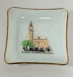 Vintage souvenir schaal Big Ben Houses of Parliament Londen, Antiek en Kunst, Ophalen of Verzenden
