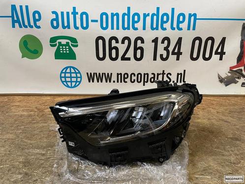 GLC W254 HIGH LED KOPLAMP ORIGINEEL COMPLEET NIEUW !!!, Auto-onderdelen, Verlichting, Mercedes-Benz, Gebruikt, Ophalen of Verzenden