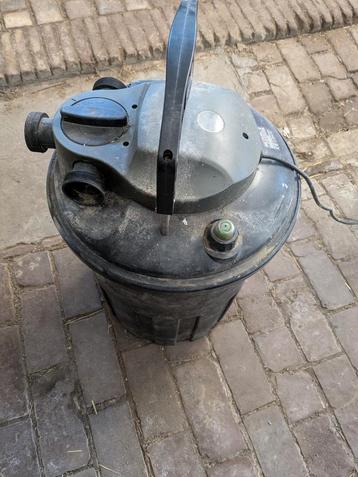 Vijverfilter  beschikbaar voor biedingen