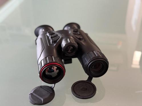 HikMicro Habrok HQ35LN Multispectrum / warmtebeeldkijker, Audio, Tv en Foto, Optische apparatuur | Verrekijkers, Zo goed als nieuw
