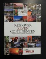 Boek Reis over zeven continenten National Geographic Travel, Boeken, Overige merken, Ophalen of Verzenden, Zo goed als nieuw, Reisgids of -boek