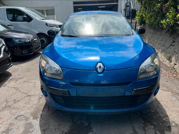 Renault Megane 15dci 2011euro5 beschikbaar voor biedingen