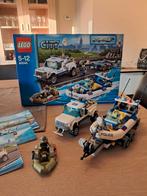 Lego city politie 60045, Kinderen en Baby's, Speelgoed | Duplo en Lego, Ophalen, Lego