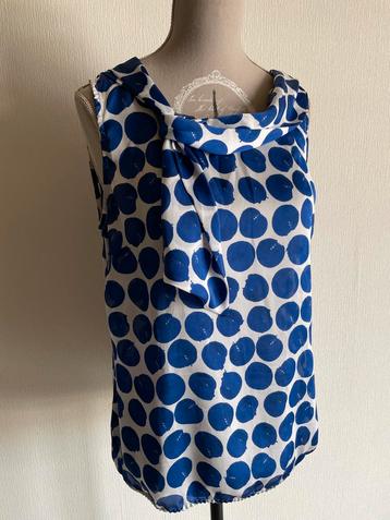 Topje Terre Bleue - 36-38 beschikbaar voor biedingen