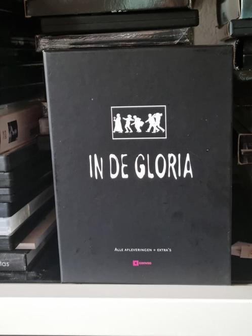 In De Gloria, Jan Eelen, Sien Eggers, Frank Focketyn, Cd's en Dvd's, Dvd's | Nederlandstalig, Ophalen of Verzenden