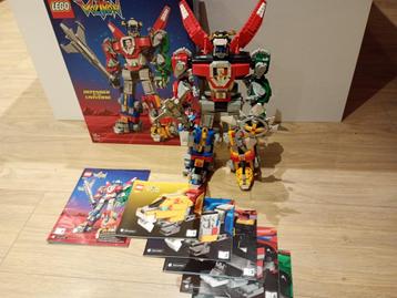 LEGO - 21311 - Voltron beschikbaar voor biedingen