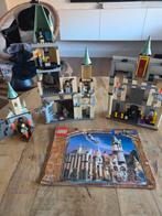 lego 4709 Harry Potter Hogwarts Castle, Ophalen, Zo goed als nieuw, Complete set, Lego