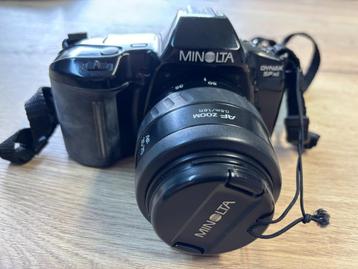 Camera Minolta Dynax SPxi  beschikbaar voor biedingen