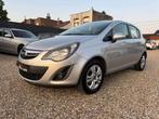 Opel Corsa 1.3 CDTi *12 mois de garantie* (bj 2014), Auto's, Euro 5, Stof, Zwart, 4 cilinders