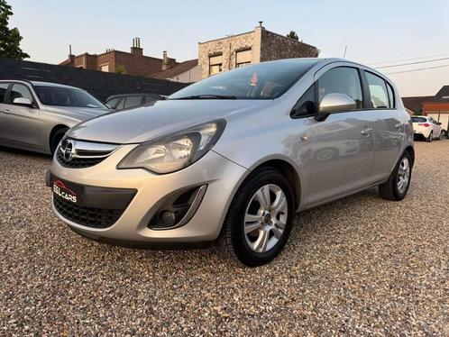 Opel Corsa 1.3 CDTi *12 mois de garantie* (bj 2014), Auto's, Opel, Bedrijf, Te koop, Corsa, ABS, Airbags, Airconditioning, Bluetooth