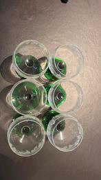 Vintage wijnglas/champagnecoup, Enlèvement, Comme neuf