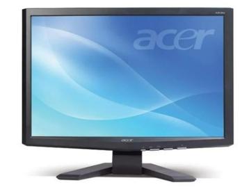 LCD Acer X223W b - Dbd 22" - 1680x1050, VGA beschikbaar voor biedingen