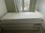 SLÄKT bedframe, Huis en Inrichting, Ophalen, Zo goed als nieuw