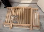 Lit bébé IKEA, Maison & Meubles, Enlèvement, Comme neuf, Matelas